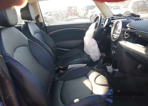 2011 Mini Cooper S from USA, damaged, VIN WMWSV3C52BTY11297